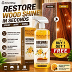 Crystal Shine Furniture Polish Spray | BUY 1 GET 1 FREE!