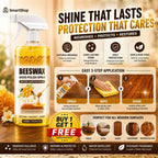 Crystal Shine Furniture Polish Spray | BUY 1 GET 1 FREE!