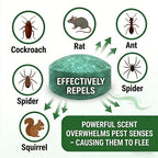 Natural-Rodents Repellent Balls | Buy 1 Get 1 Free!