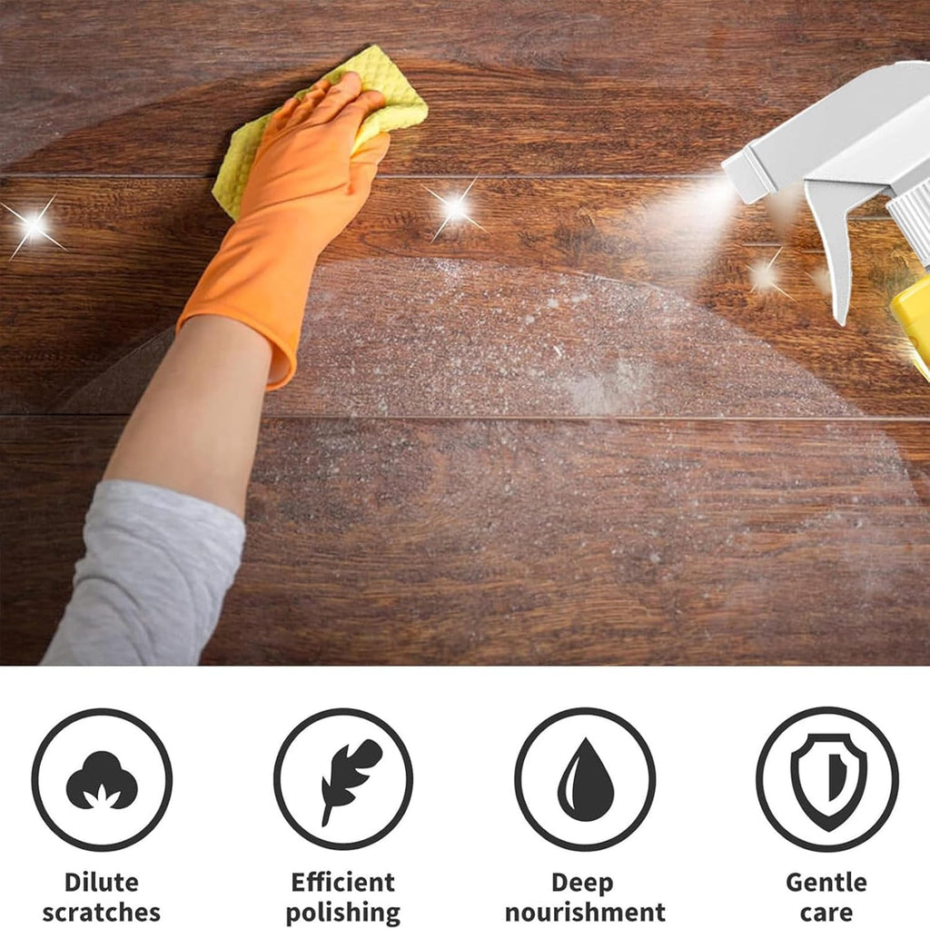 Crystal Shine Furniture Polish Spray | BUY 1 GET 1 FREE!