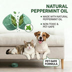 Natural-Rodents Repellent Balls | Buy 1 Get 1 Free!
