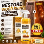 Crystal Shine Furniture Polish Spray | BUY 1 GET 1 FREE!