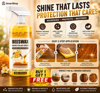 Crystal Shine Furniture Polish Spray | BUY 1 GET 1 FREE!