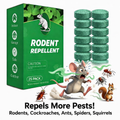 Natural-Rodents Repellent Balls | Buy 1 Get 1 Free!