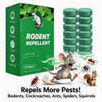 Natural-Rodents Repellent Balls | Buy 1 Get 1 Free!